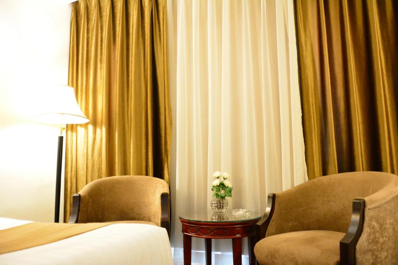 Rakeen Hotel Amman Extérieur photo