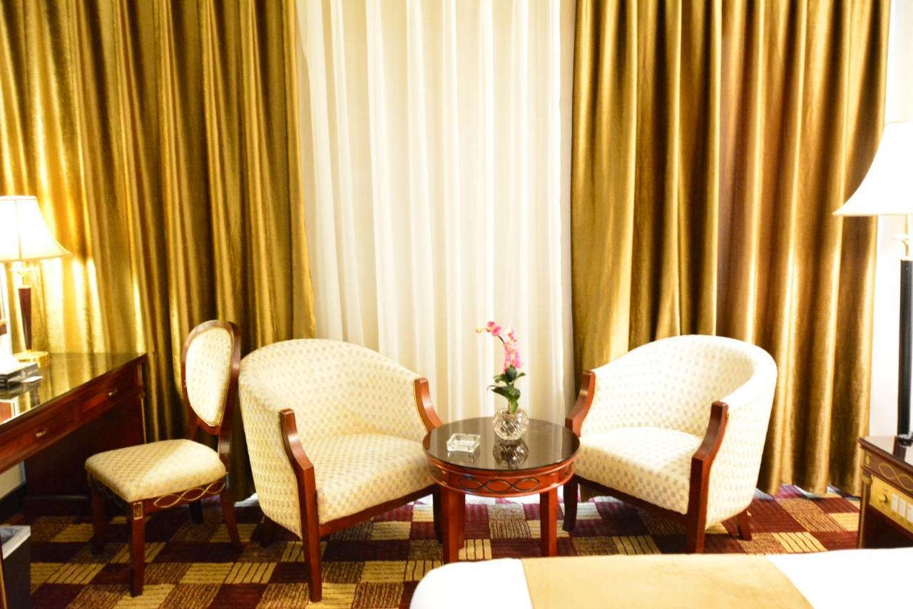 Rakeen Hotel Amman Extérieur photo