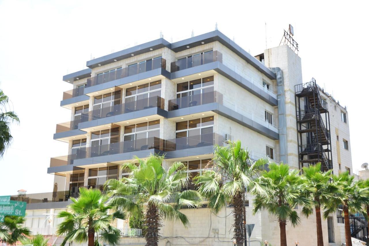 Rakeen Hotel Amman Extérieur photo