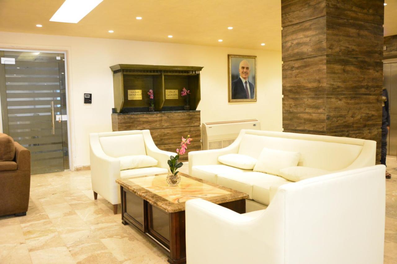 Rakeen Hotel Amman Extérieur photo
