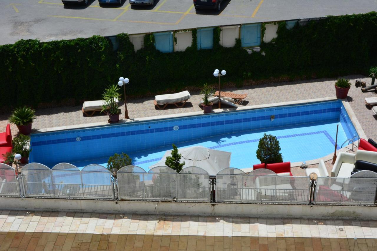 Rakeen Hotel Amman Extérieur photo