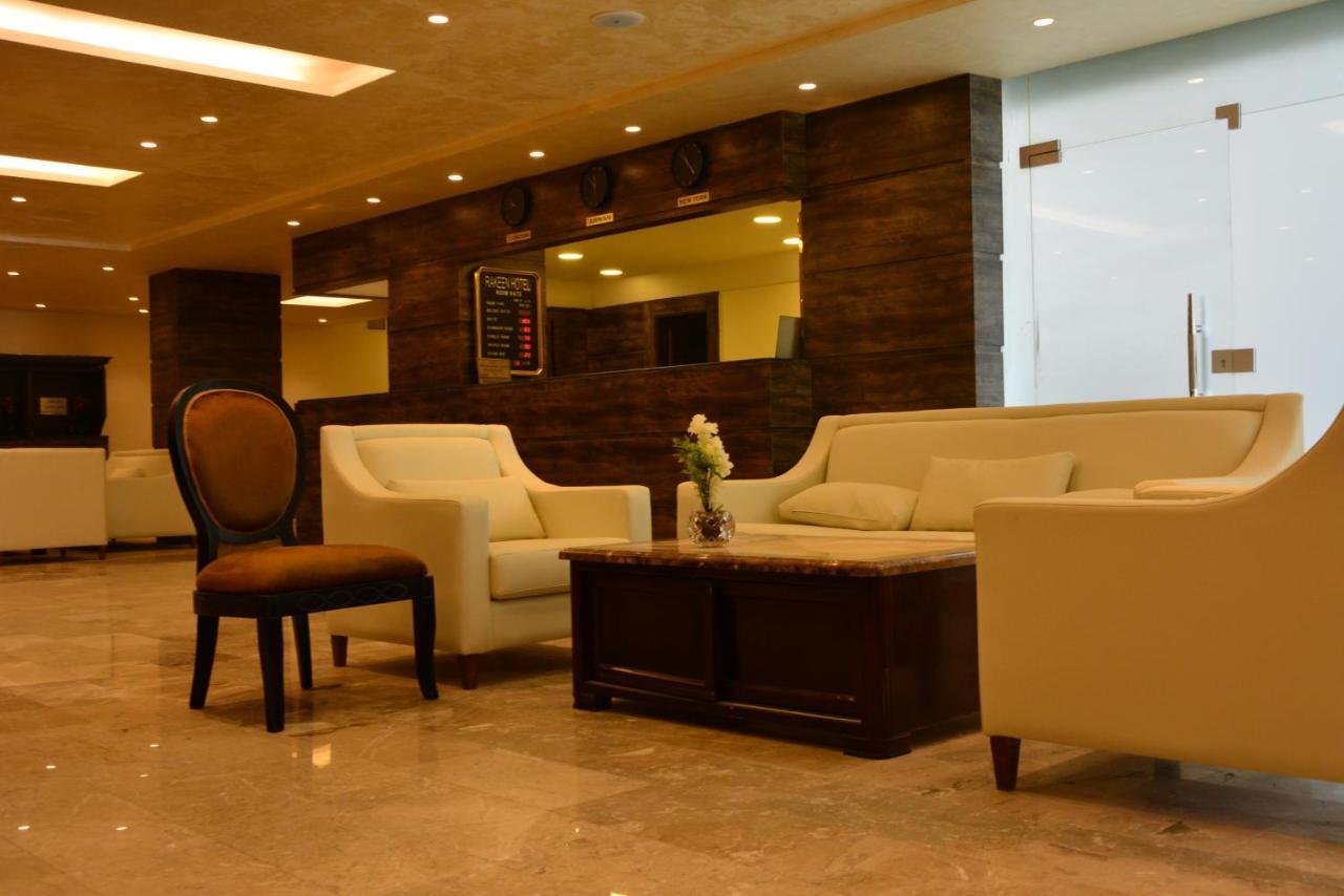 Rakeen Hotel Amman Extérieur photo