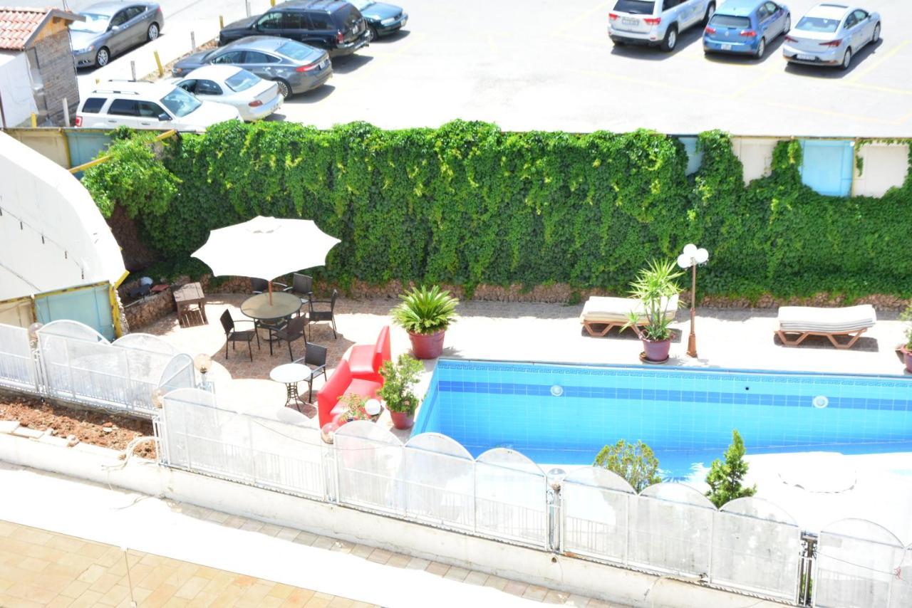 Rakeen Hotel Amman Extérieur photo