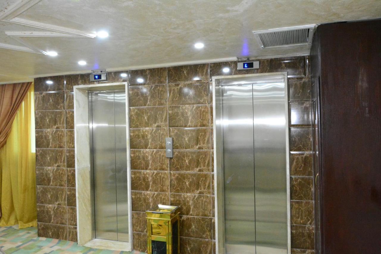 Rakeen Hotel Amman Extérieur photo