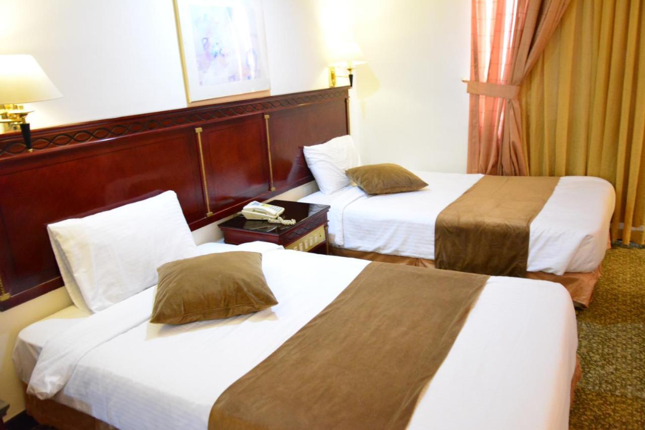 Rakeen Hotel Amman Extérieur photo