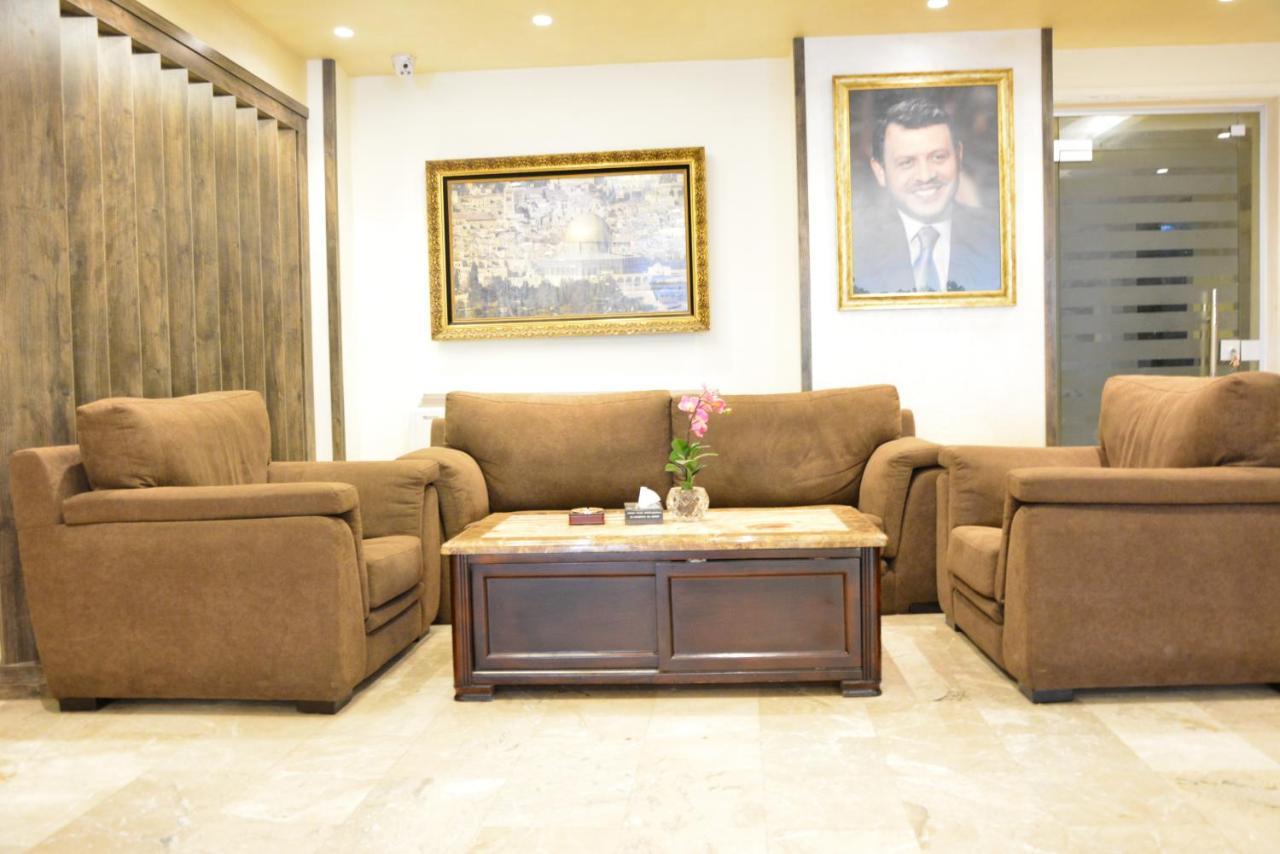Rakeen Hotel Amman Extérieur photo