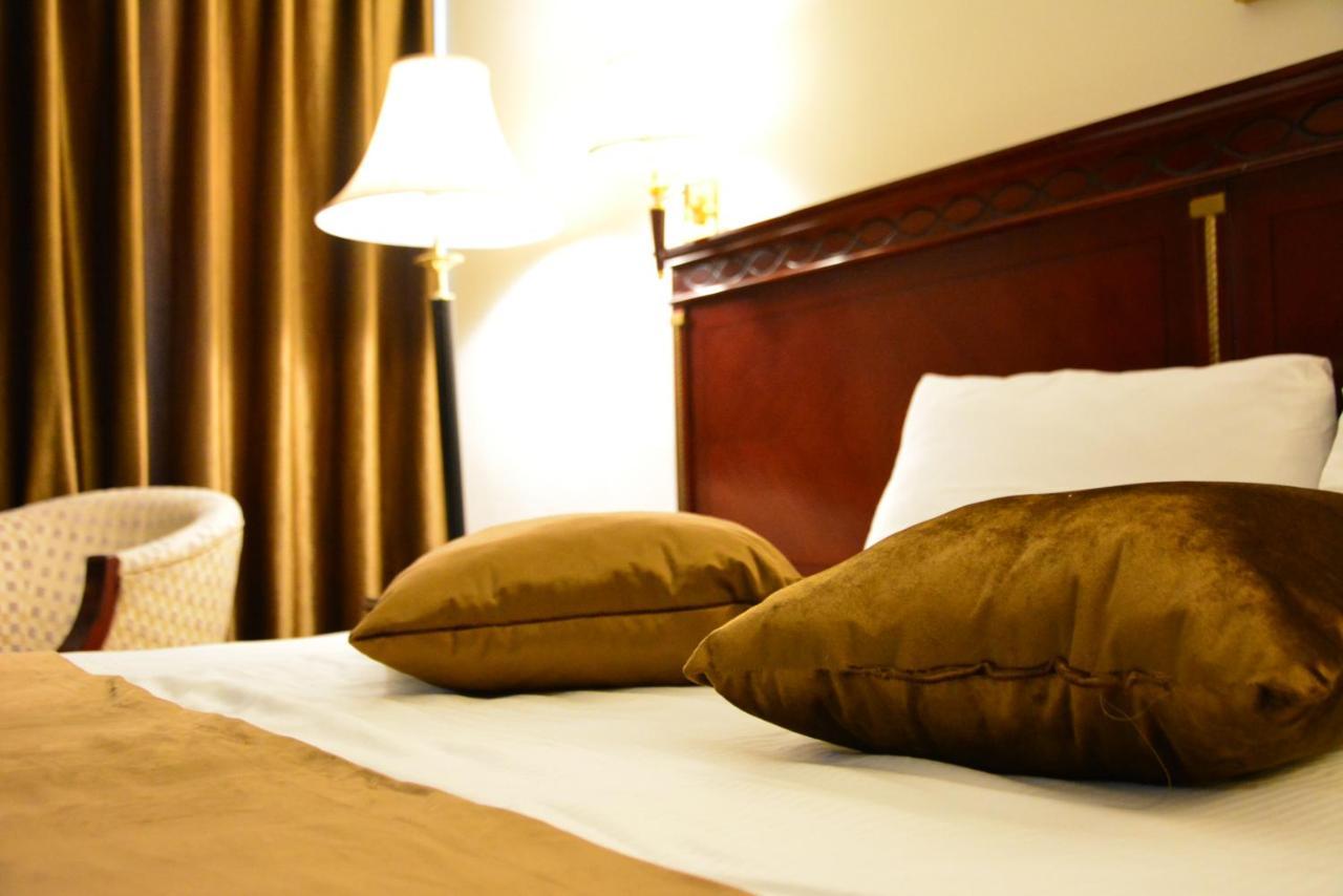 Rakeen Hotel Amman Extérieur photo