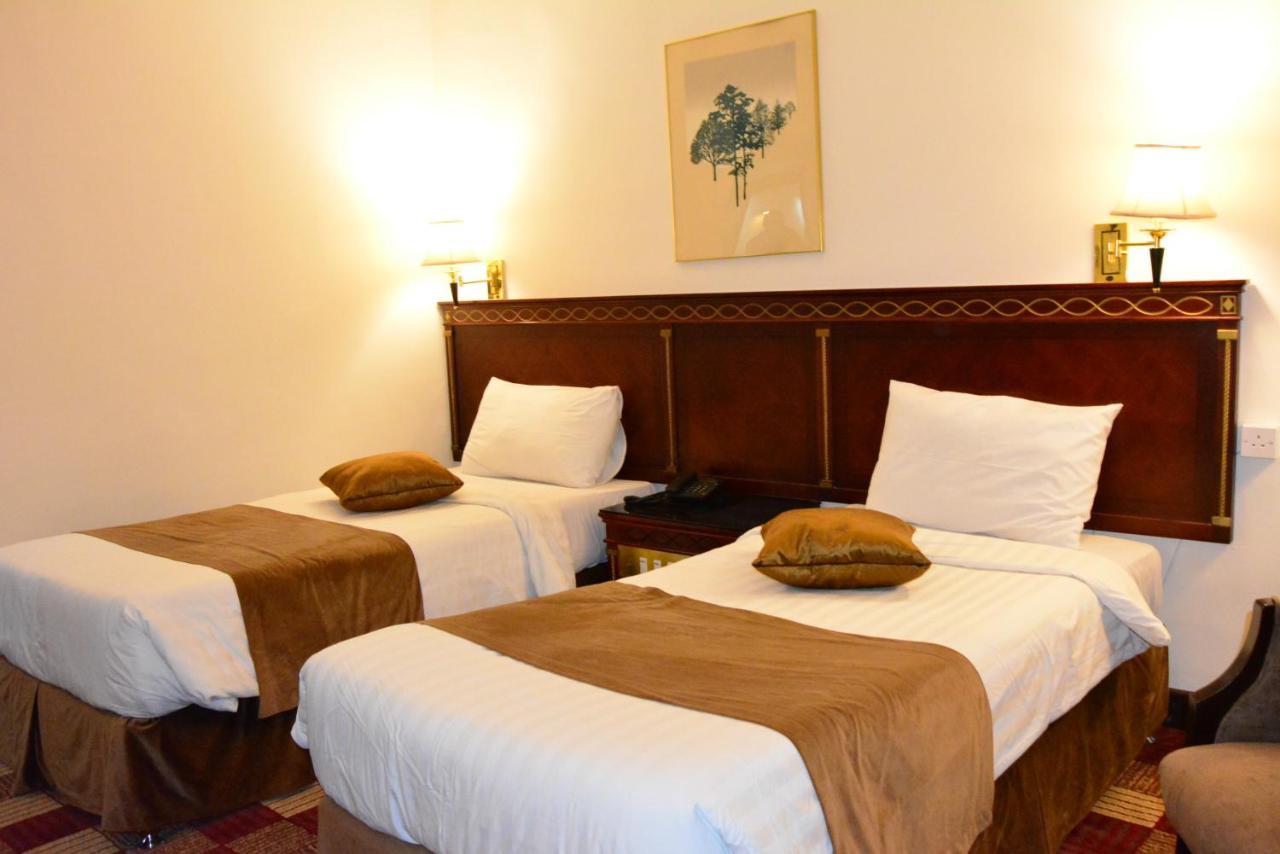 Rakeen Hotel Amman Extérieur photo