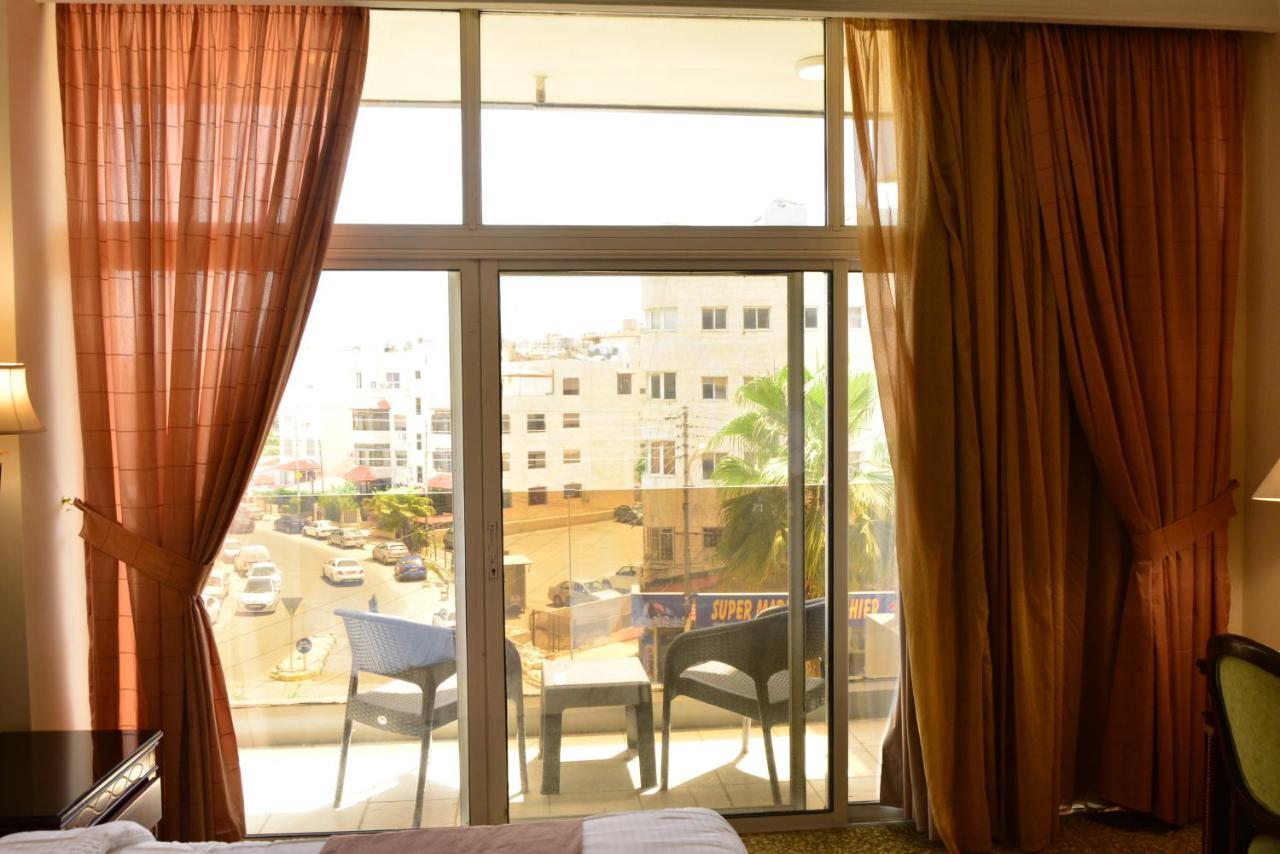 Rakeen Hotel Amman Extérieur photo