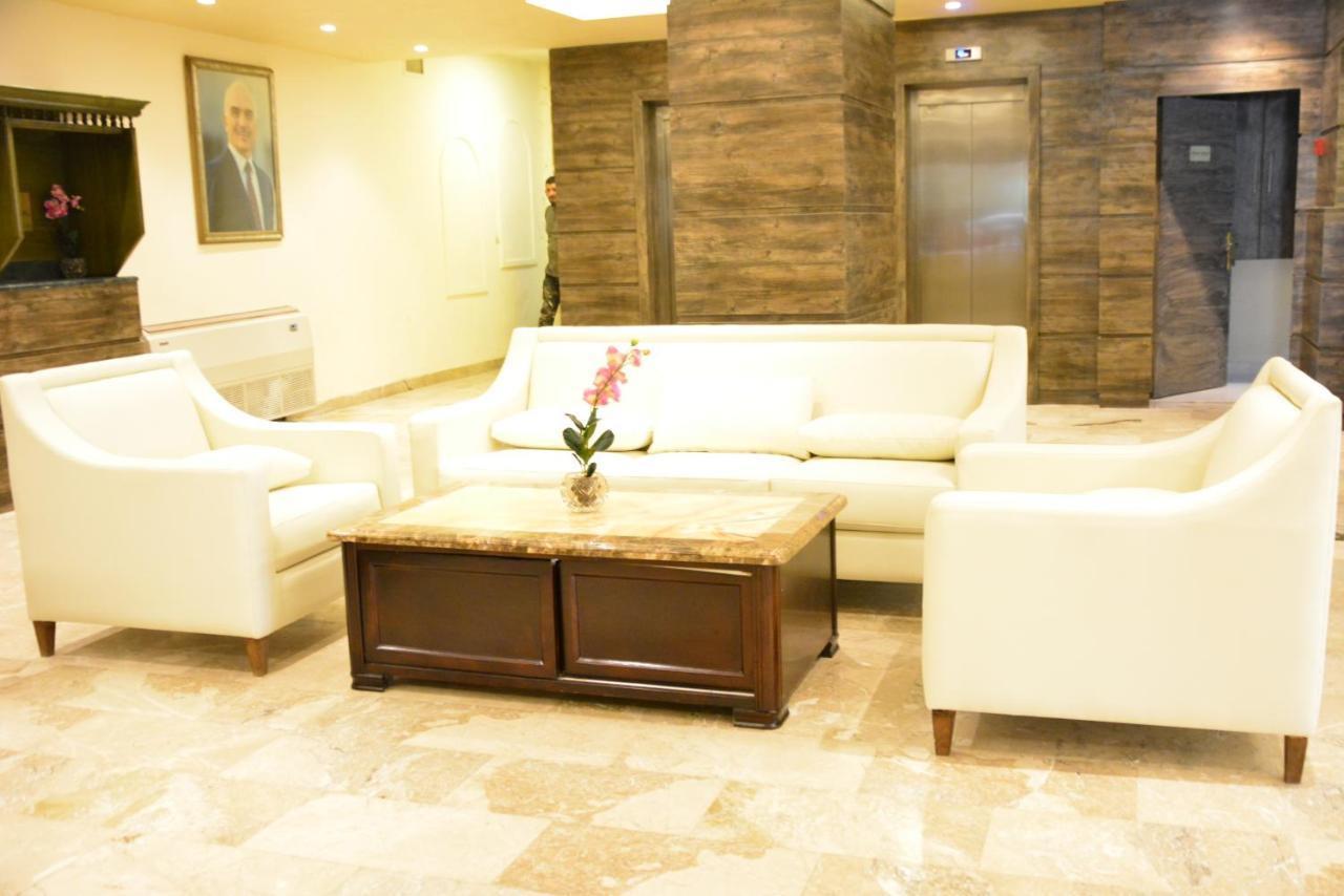 Rakeen Hotel Amman Extérieur photo