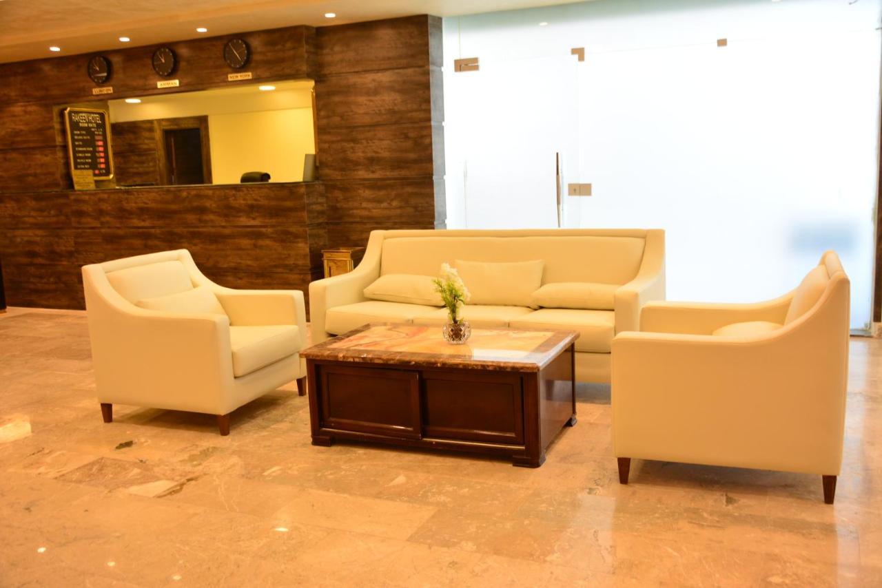Rakeen Hotel Amman Extérieur photo