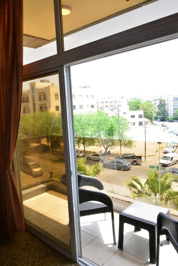 Rakeen Hotel Amman Extérieur photo