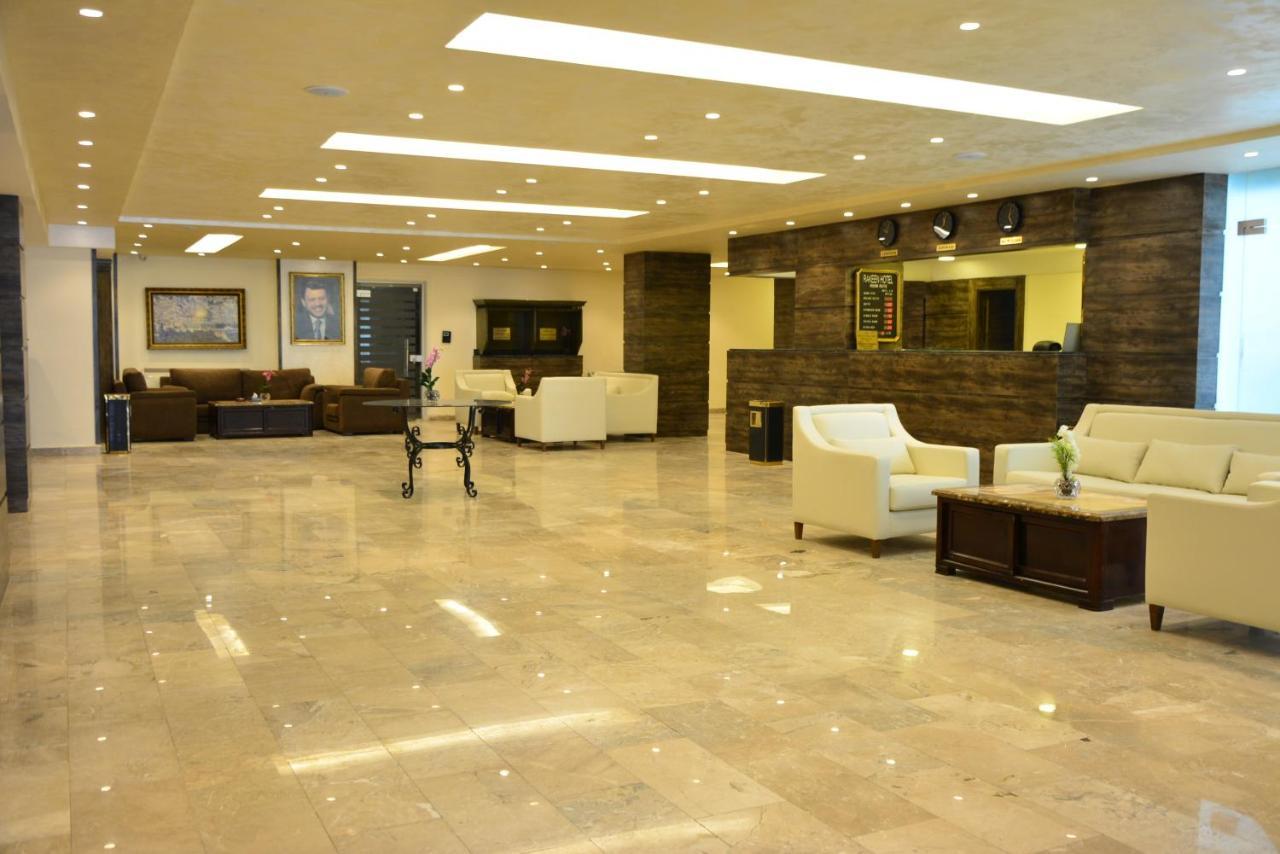 Rakeen Hotel Amman Extérieur photo