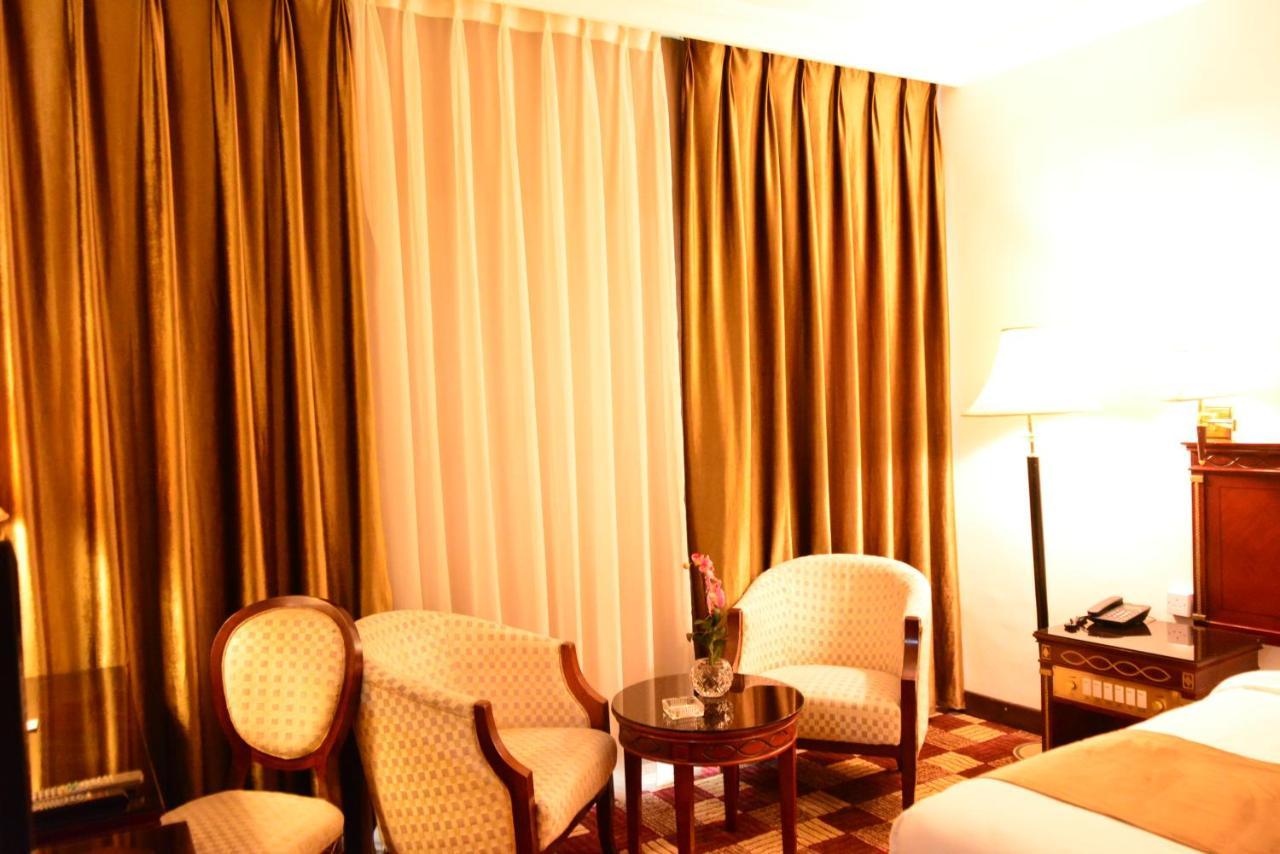 Rakeen Hotel Amman Extérieur photo