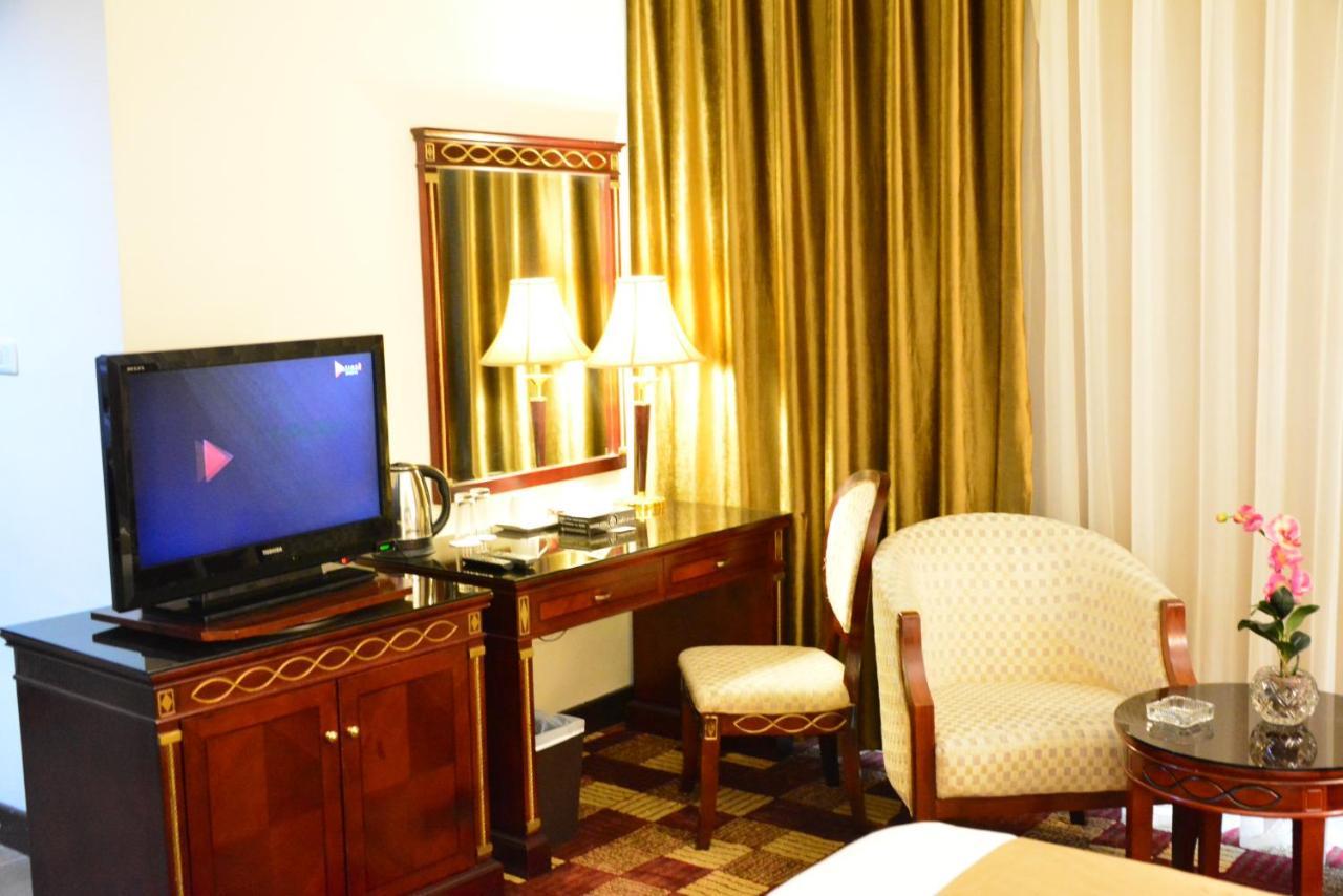 Rakeen Hotel Amman Extérieur photo
