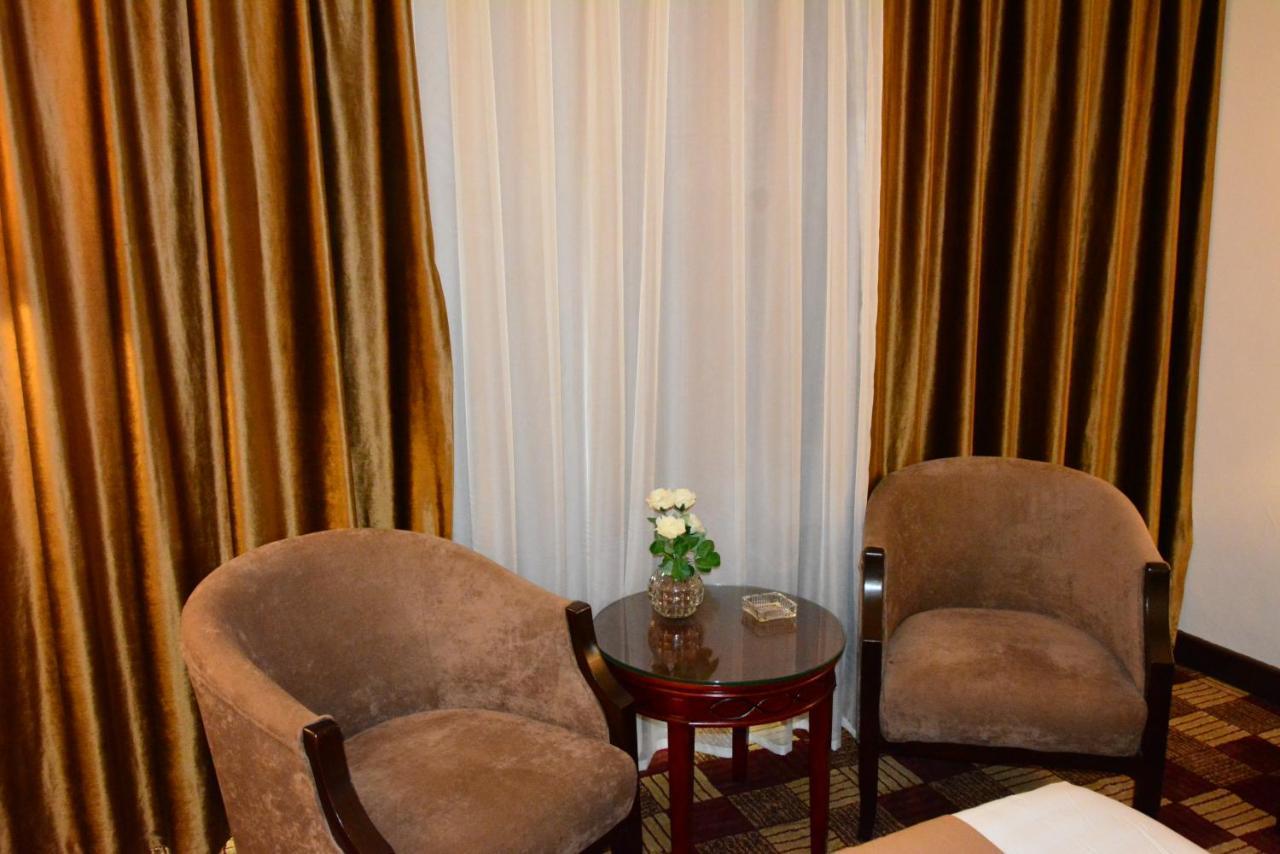 Rakeen Hotel Amman Extérieur photo
