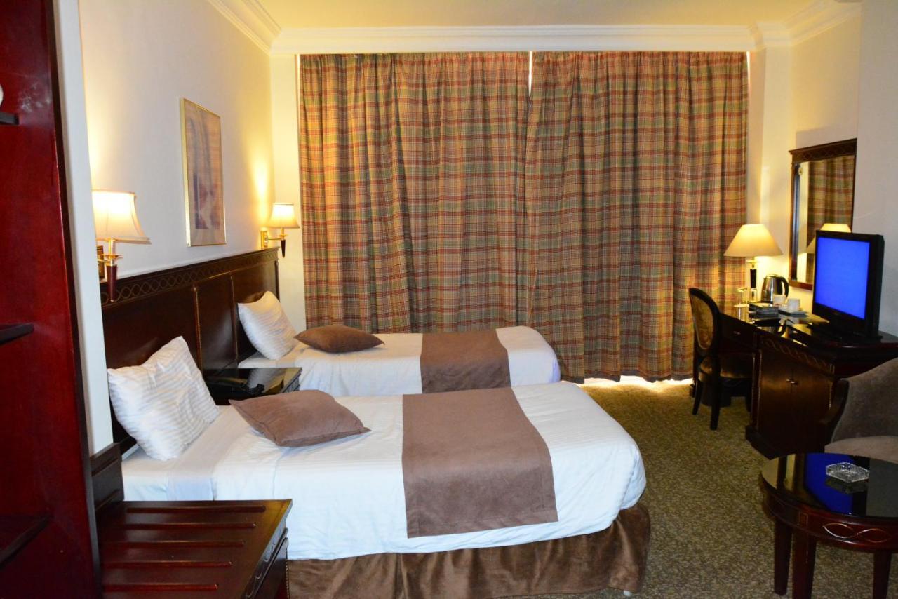 Rakeen Hotel Amman Extérieur photo