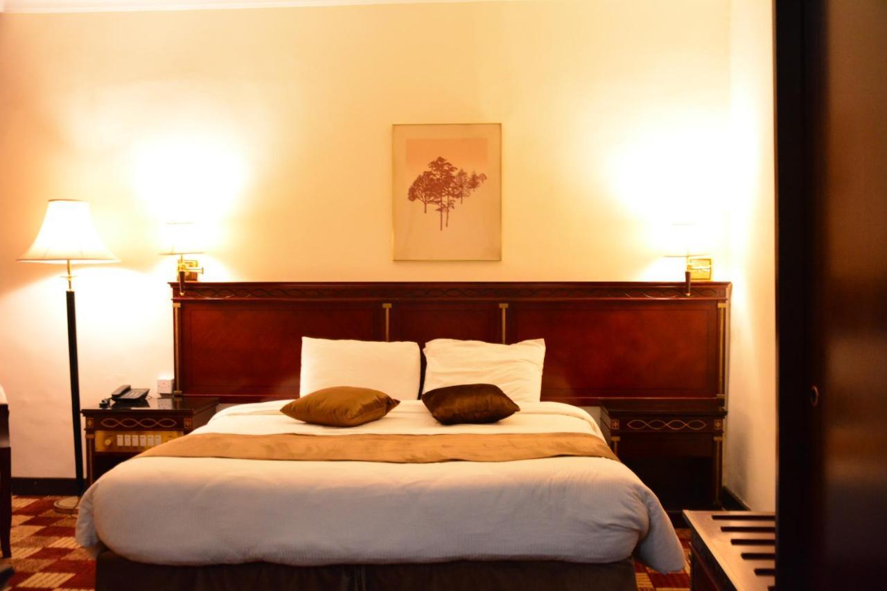Rakeen Hotel Amman Extérieur photo
