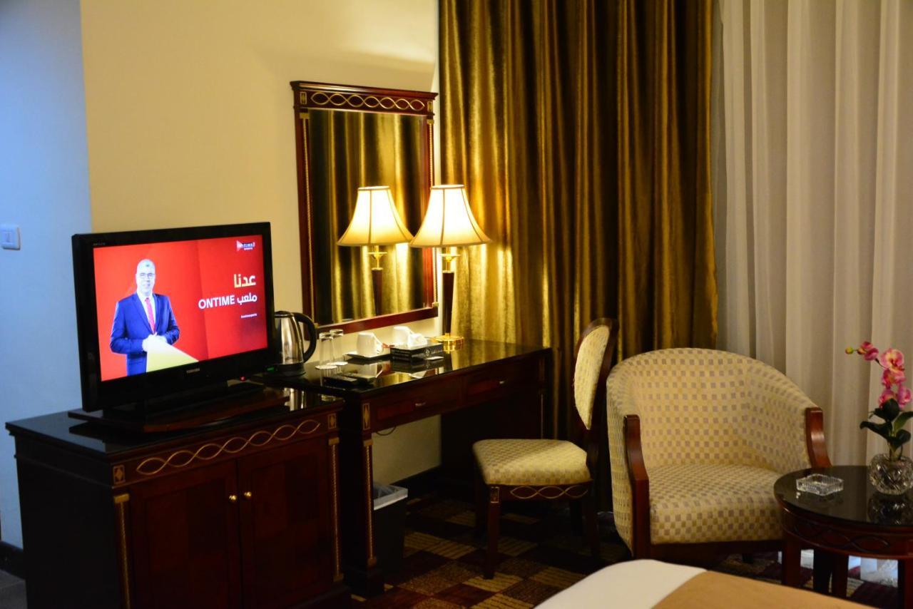 Rakeen Hotel Amman Extérieur photo