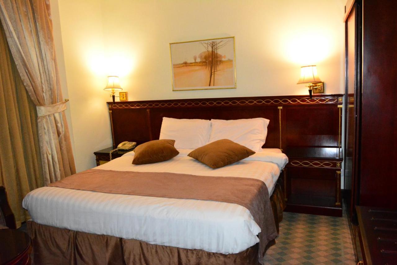 Rakeen Hotel Amman Extérieur photo
