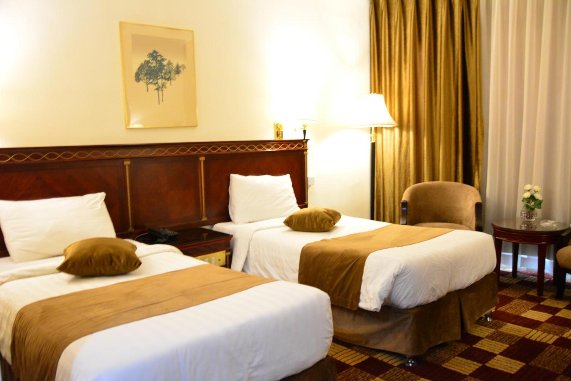 Rakeen Hotel Amman Extérieur photo