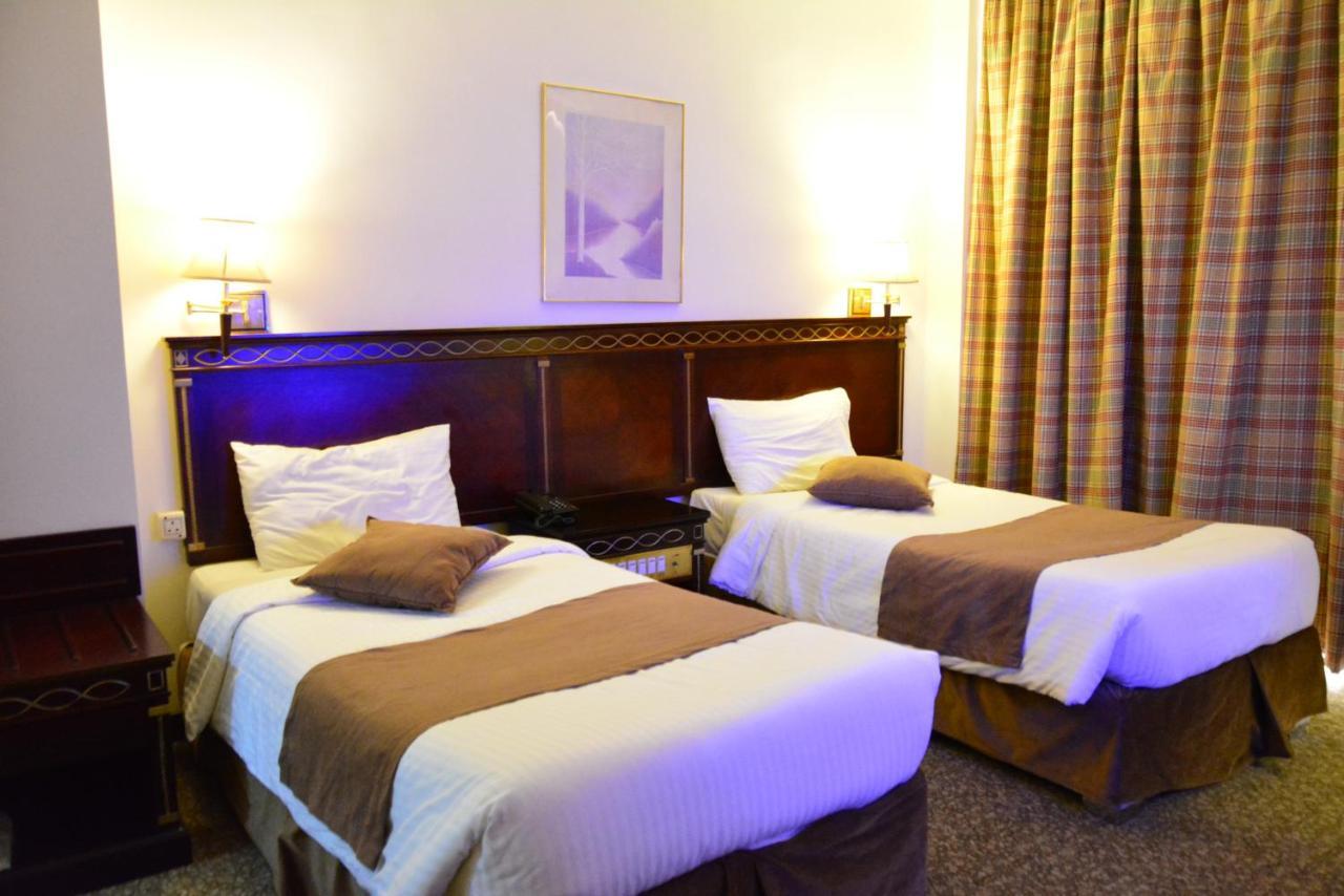 Rakeen Hotel Amman Extérieur photo