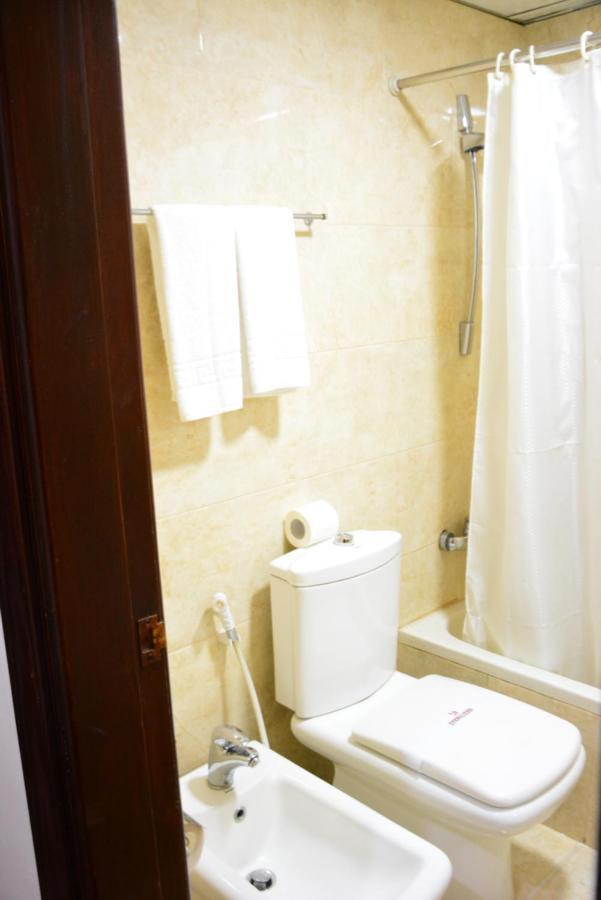 Rakeen Hotel Amman Extérieur photo
